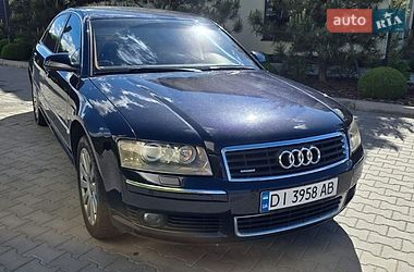 Седан Audi A8 2004 в Вінниці