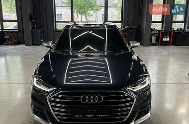 Седан Audi A8 2021 в Киеве Седан Audi A8 2021 в Киеве