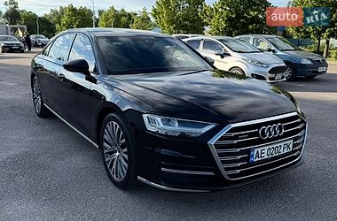 Седан Audi A8 2021 в Дніпрі
