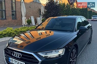Седан Audi A8 2021 в Вінниці