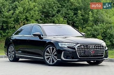 Седан Audi A8 2019 в Тернополе