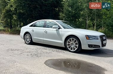 Седан Audi A8 2013 в Житомире