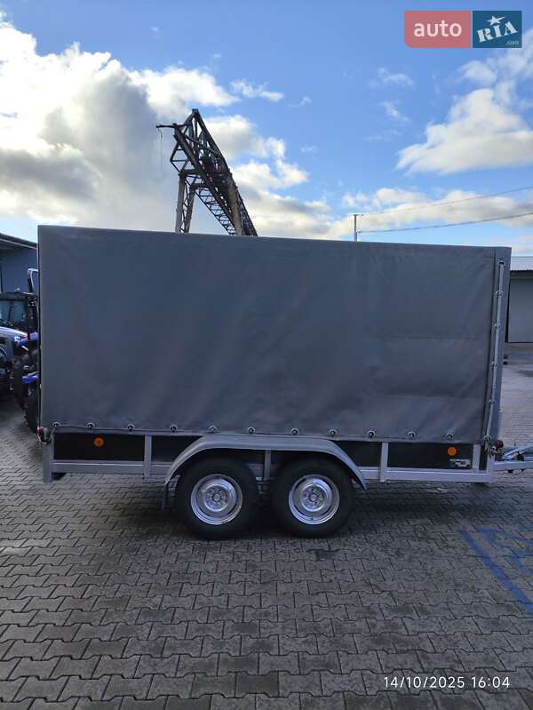 Легковой прицеп Henra AA 20 2023 в Звягеле Легковой прицеп Henra AA 20 2023 в Звягеле