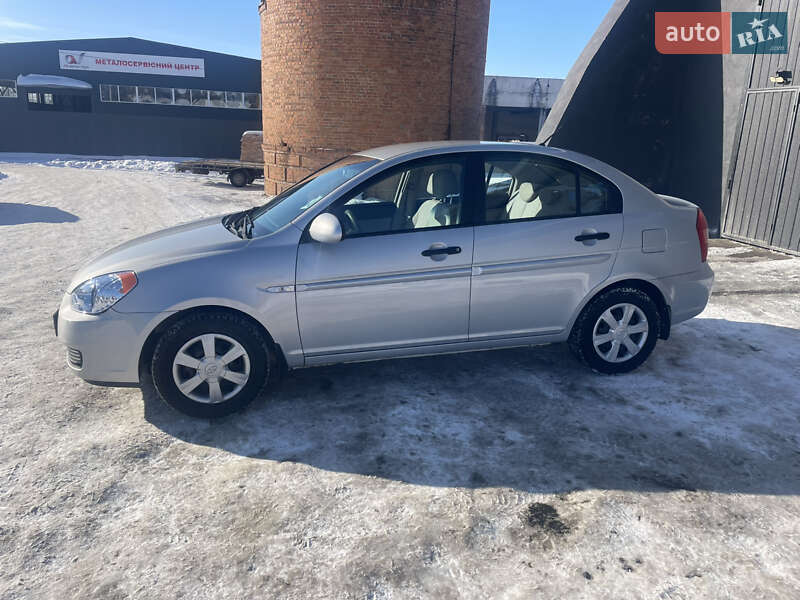 Седан Hyundai Accent 2007 в Гайсине Седан Hyundai Accent 2007 в Гайсине