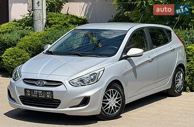 Хэтчбек Hyundai Accent 2017 в Одессе