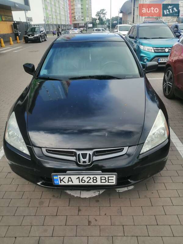 Седан Honda Accord 2003 в Броварах
