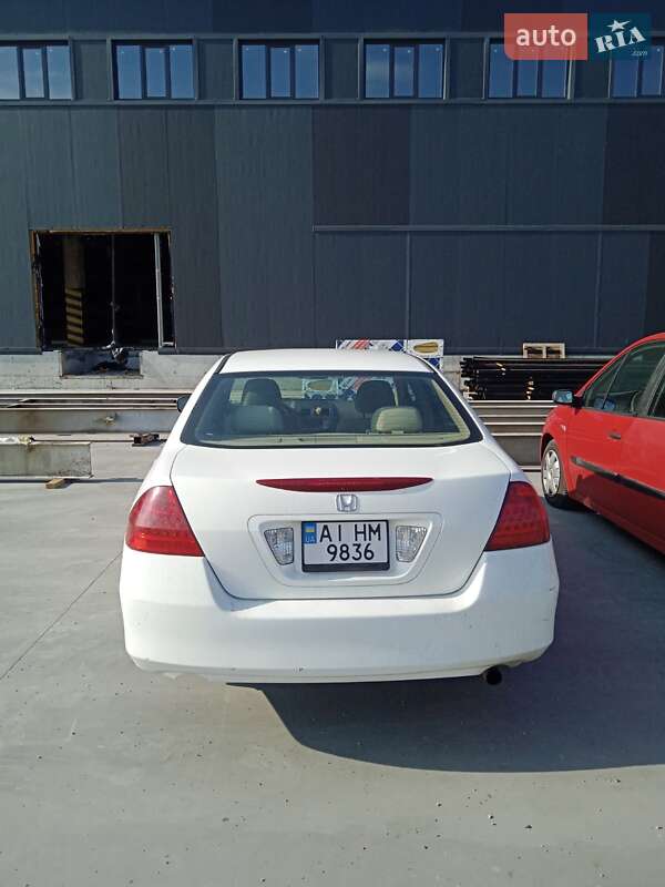 Седан Honda Accord 2007 в Киеве Седан Honda Accord 2007 в Киеве