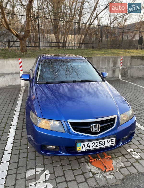 Седан Honda Accord 2004 в Ирпене Седан Honda Accord 2004 в Ирпене