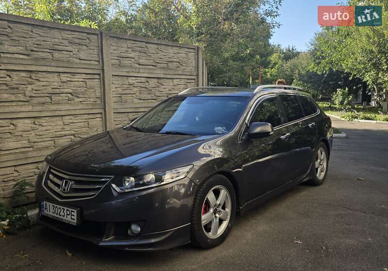 Универсал Honda Accord 2010 в Киеве Универсал Honda Accord 2010 в Киеве