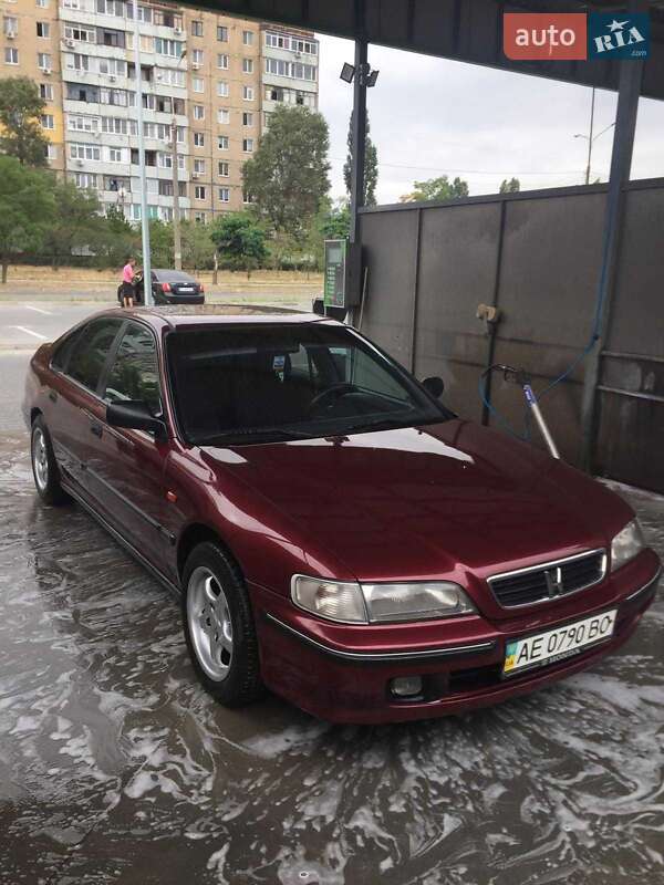 Універсал Honda Accord 1997 в Кам'янському