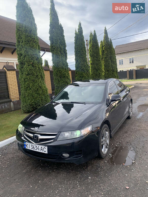Седан Honda Accord 2008 в Вишневом