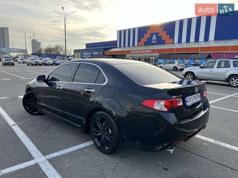 Седан Honda Accord 2008 в Киеве