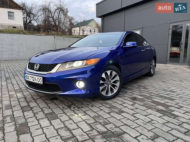 Купе Honda Accord 2012 в Житомире Купе Honda Accord 2012 в Житомире