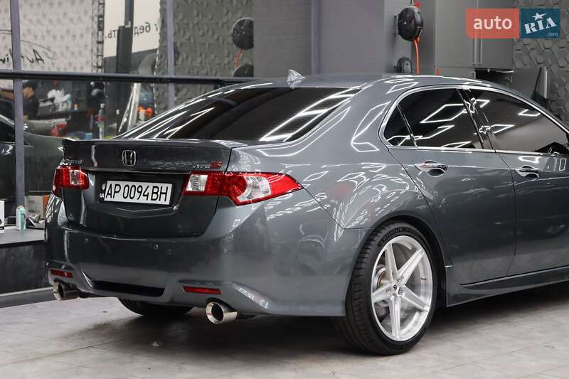 Седан Honda Accord 2008 в Запорожье