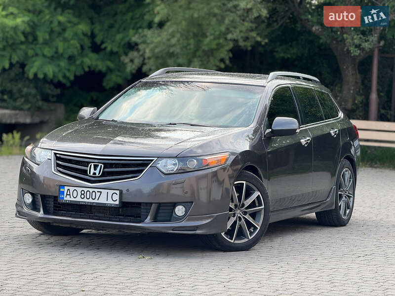 Универсал Honda Accord 2008 в Ужгороде Универсал Honda Accord 2008 в Ужгороде