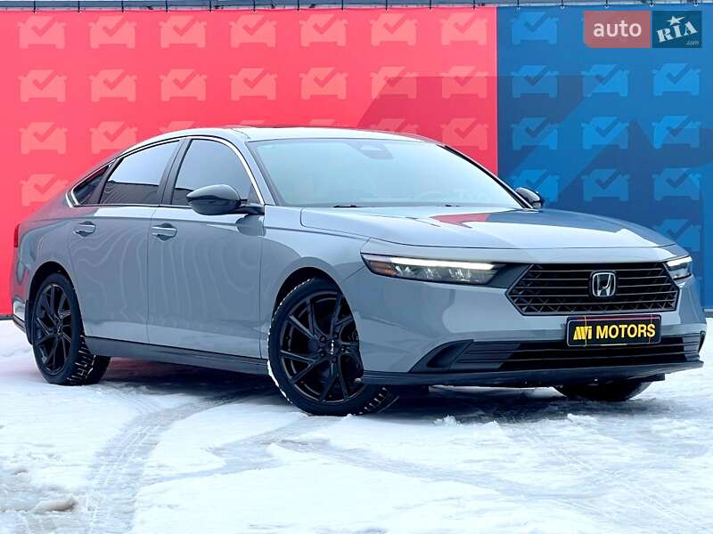 Седан Honda Accord 2023 в Киеве Седан Honda Accord 2023 в Киеве