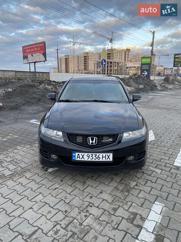 Седан Honda Accord 2006 в Киеве
