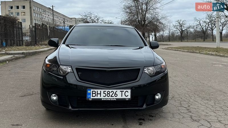 Седан Honda Accord 2008 в Николаеве Седан Honda Accord 2008 в Николаеве