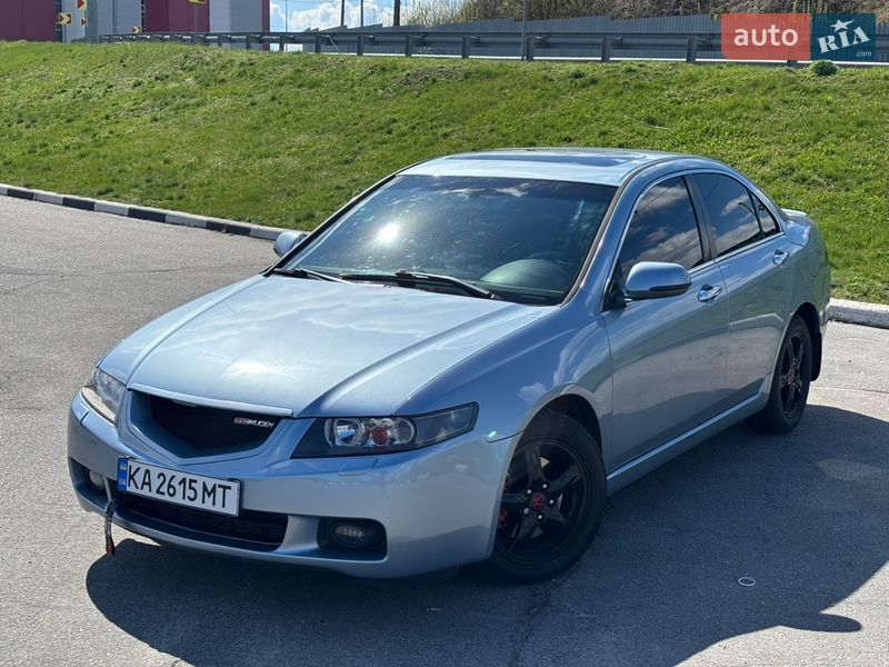 Седан Honda Accord 2005 в Киеве