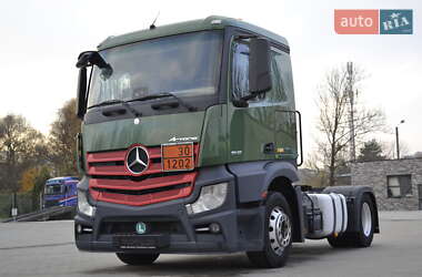 Тягач Mercedes-Benz Actros 2017 в Хусте