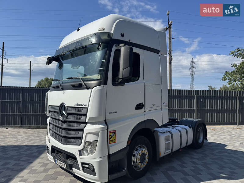 Тягач Mercedes-Benz Actros 2014 в Киеве