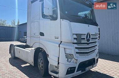 Тягач Mercedes-Benz Actros 2013 в Ковеле