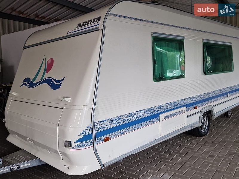 Дом на колесах Adria Adria 1998 в Черновцах