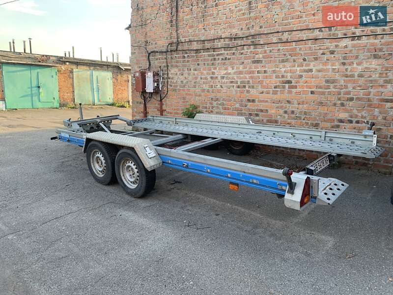 Лафет Barthau AG 2013 в Виннице