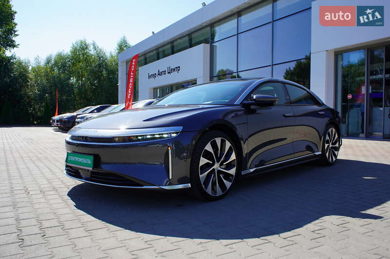 Седан Lucid Air 2023 в Житомире Седан Lucid Air 2023 в Житомире