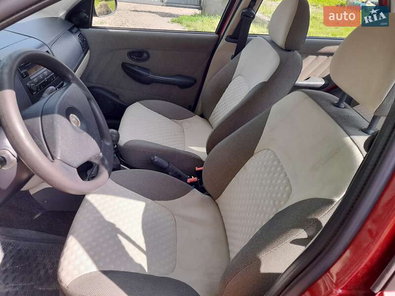 Седан Fiat Albea 2009 в Хмельницком