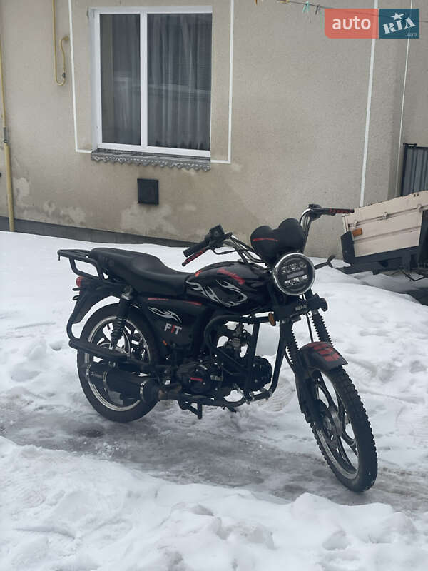 Мопеды Musstang Alfa Fit MT 125-8 2023 в Хоросткове Мопеды Musstang Alfa Fit MT 125-8 2023 в Хоросткове