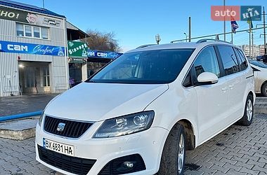 Минивэн SEAT Alhambra 2013 в Хмельницком