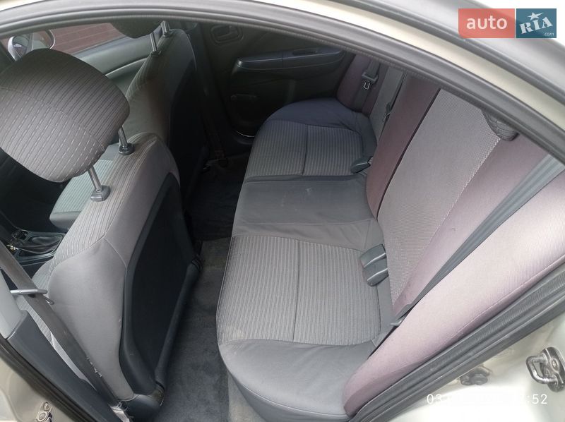 Седан Nissan Almera Classic 2007 в Городке