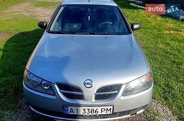 Седан Nissan Almera 2003 в Хороле