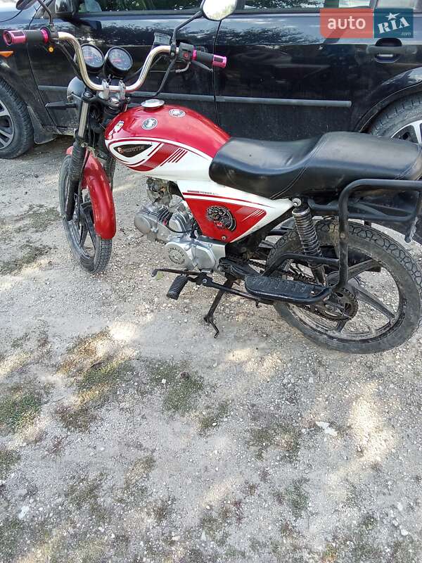 Мопеды Forte Alpha 2018 в Тернополе Мопеды Forte Alpha 2018 в Тернополе