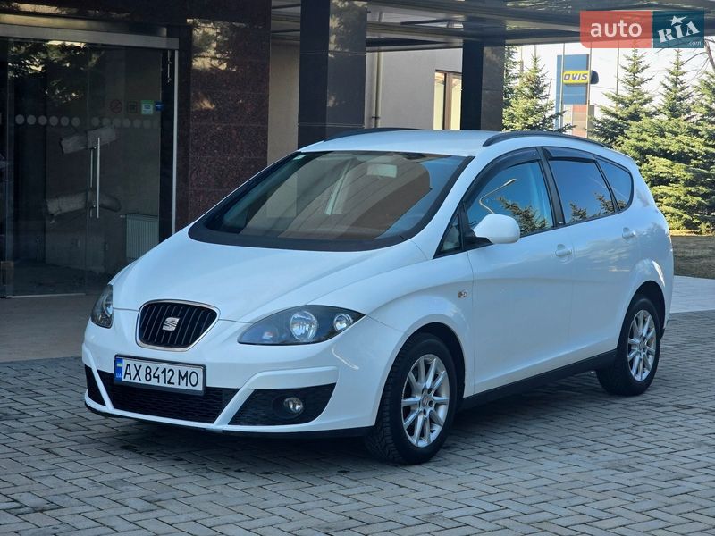 Минивэн SEAT Altea XL 2014 в Харькове