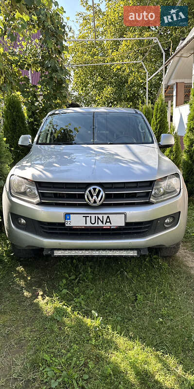 Пикап Volkswagen Amarok 2013 в Черновцах Пикап Volkswagen Amarok 2013 в Черновцах