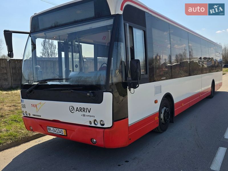 Городской автобус VDL Ambassador 2008 в Дрогобыче
