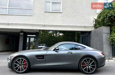 Купе Mercedes-Benz AMG GT 2015 в Одессе