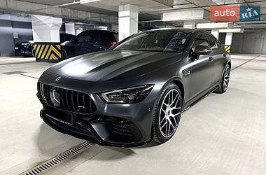Купе Mercedes-Benz AMG GT 2019 в Дніпрі