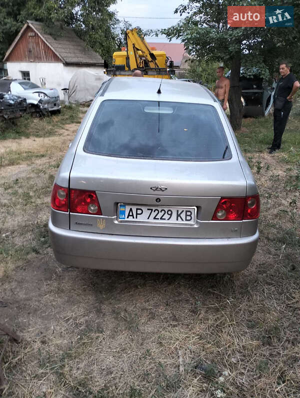 Седан Chery Amulet 2007 в Запорожье