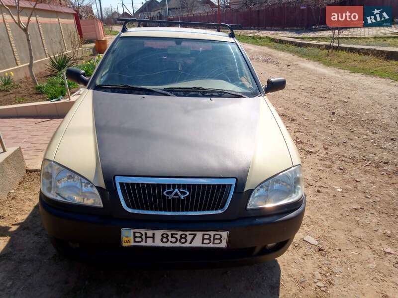 Седан Chery Amulet 2007 в Рени
