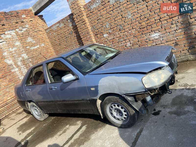 Седан Chery Amulet 2008 в Хмельницком Седан Chery Amulet 2008 в Хмельницком