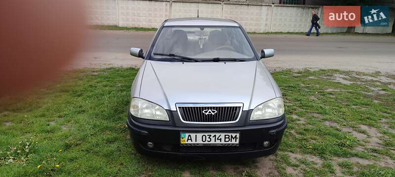 Седан Chery Amulet 2007 в Яготине