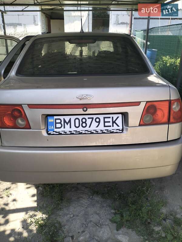 Седан Chery Amulet 2006 в Сумах Седан Chery Amulet 2006 в Сумах