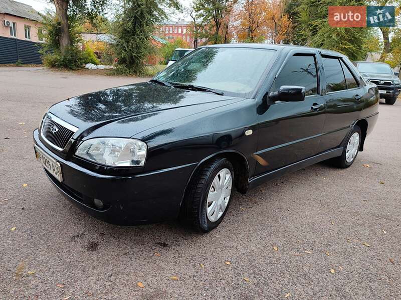 Седан Chery Amulet 2007 в Днепре