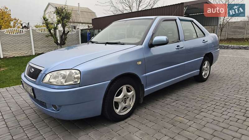 Седан Chery Amulet 2007 в Каменском