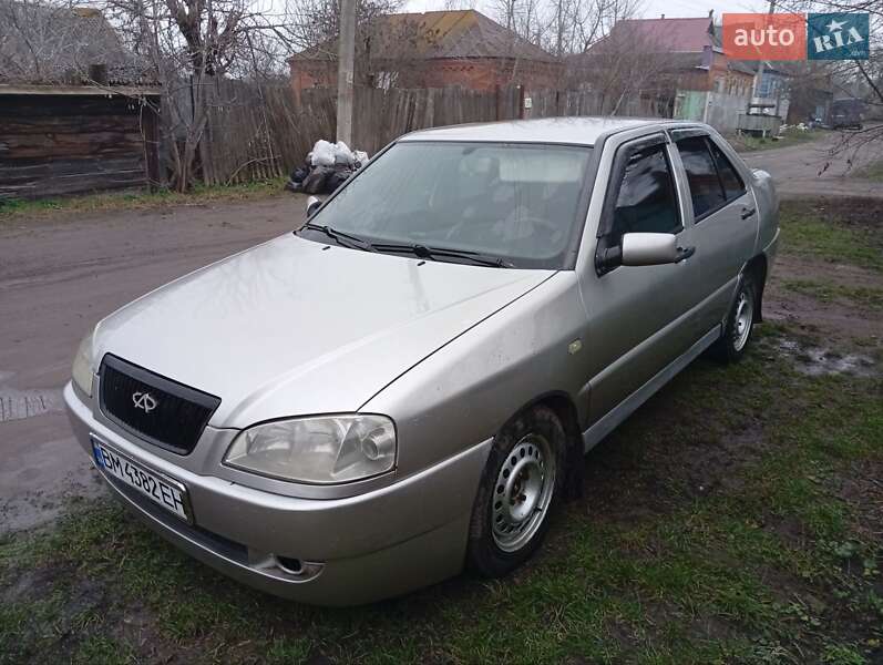 Седан Chery Amulet 2008 в Сумах Седан Chery Amulet 2008 в Сумах