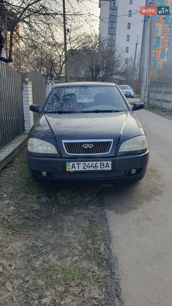 Седан Chery Amulet 2007 в Ивано-Франковске