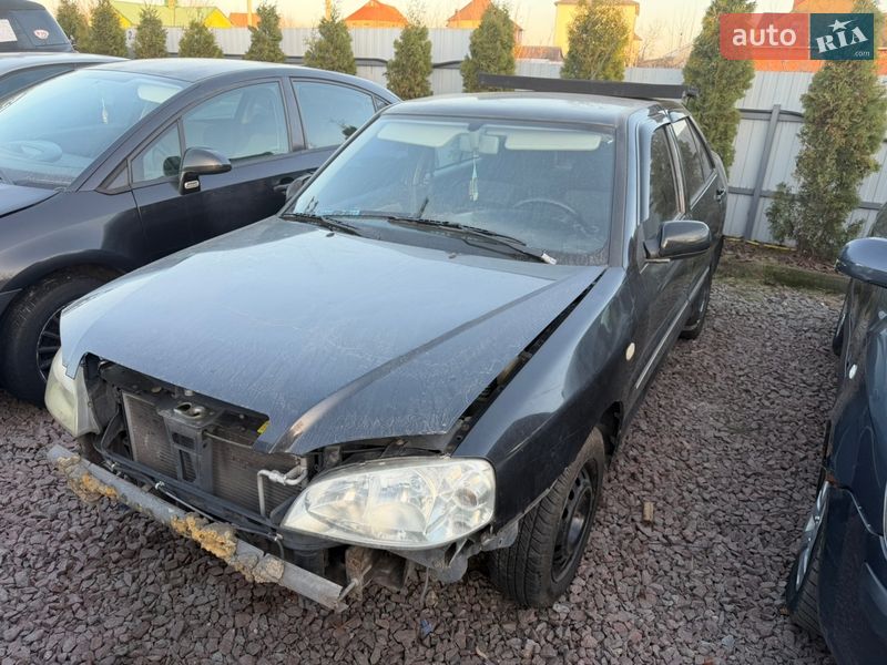 Седан Chery Amulet 2007 в Києві